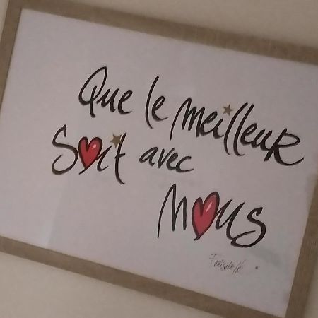 'Nulle Part Ailleurs' Apartment Dinant Exterior foto