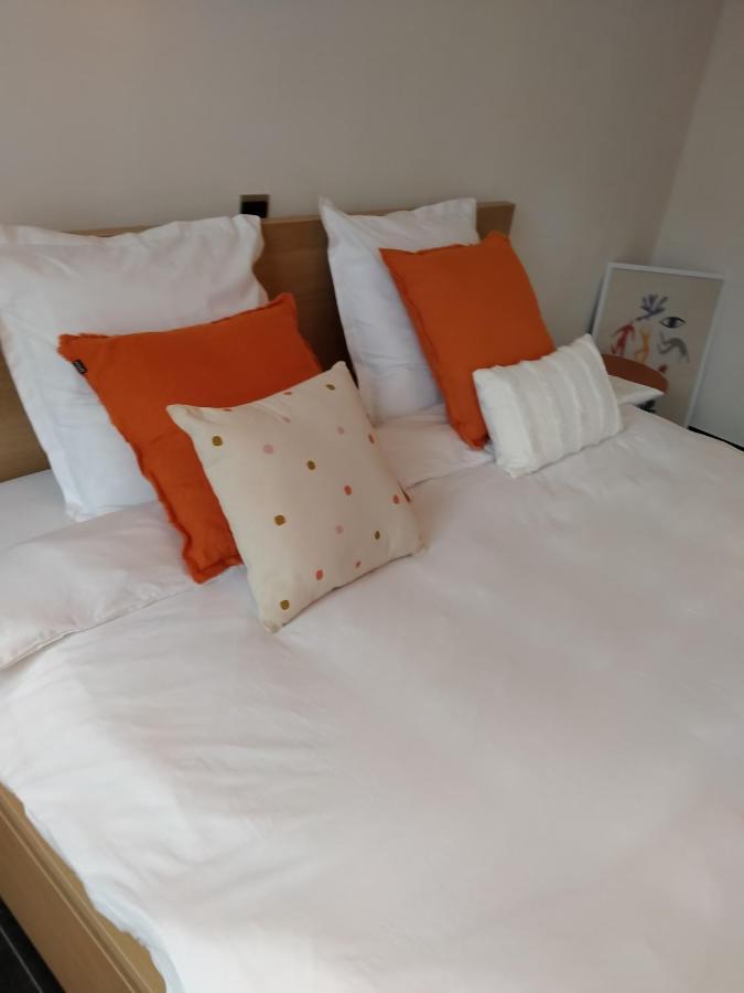 'Nulle Part Ailleurs' Apartment Dinant Exterior foto